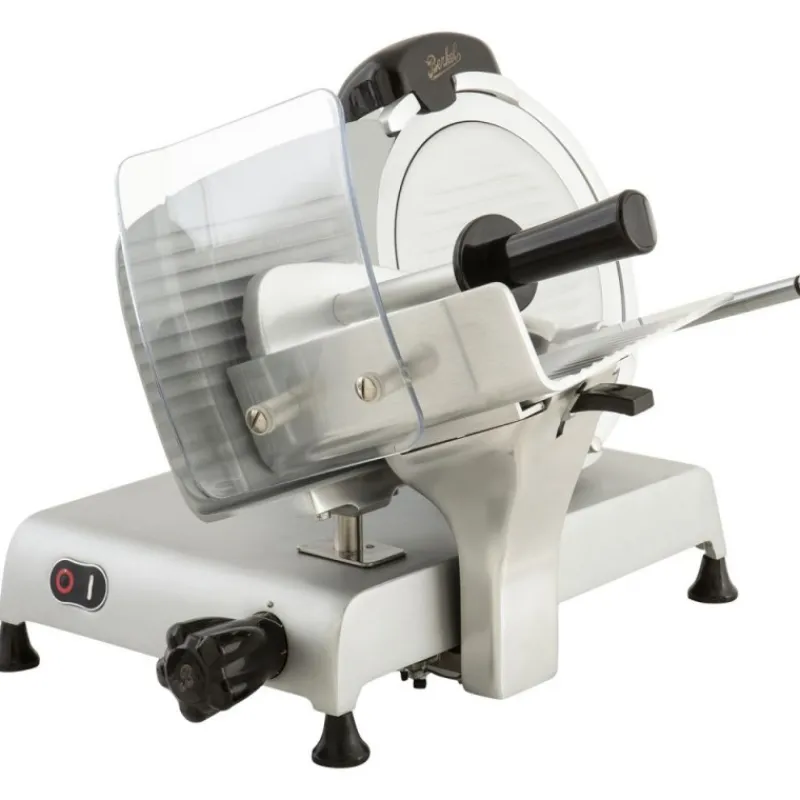 Berkel Affettatrici Elettriche Berkel*Affettatrice Red Line 250 colore Grigio Teflon