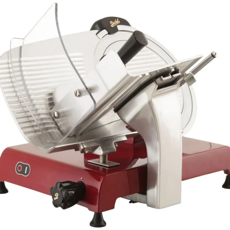 Berkel Affettatrici Elettriche Berkel*Affettatrice Red Line 300 colore Rosso