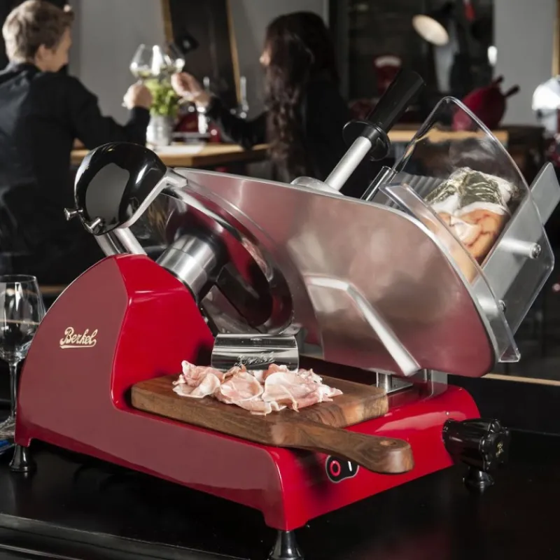 Berkel Affettatrici Elettriche Berkel*Affettatrice Red Line 300 colore Rosso