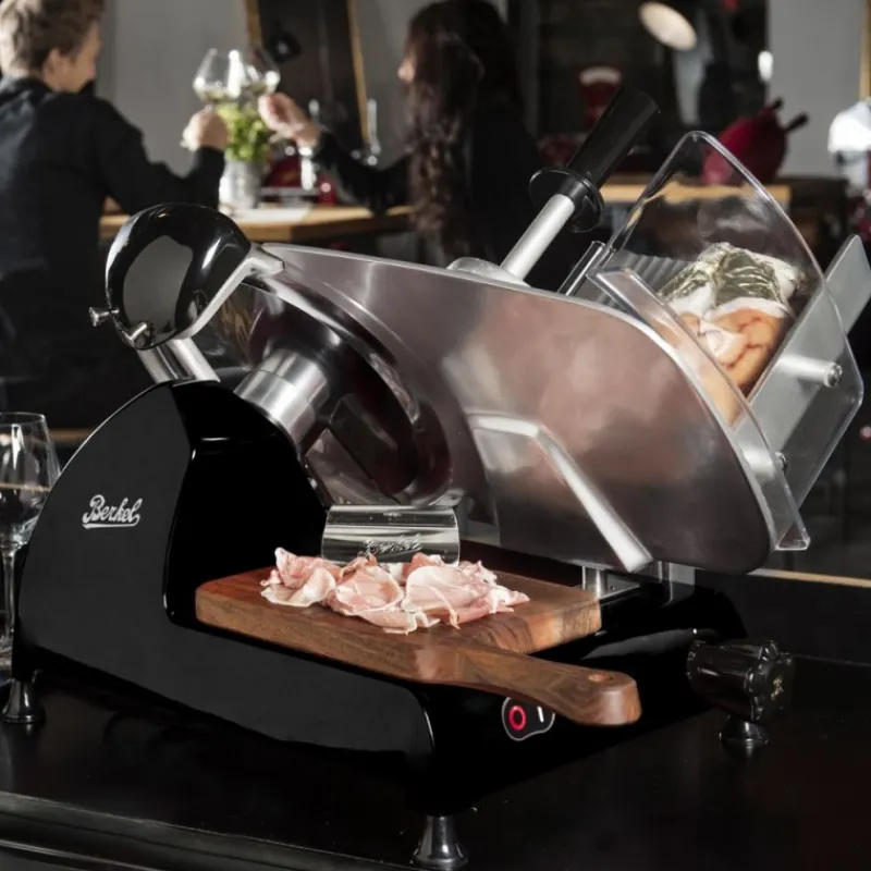 Berkel Affettatrici Elettriche Berkel*Affettatrice Red Line 300 colore Nero