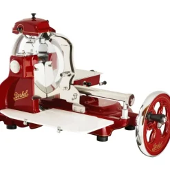 Berkel Affettatrici Volano Berkel*Affettatrice Volano Fiorato B3 colore Rosso - Decori Oro