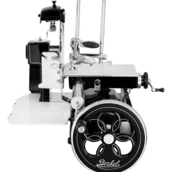 Berkel Affettatrici Volano Berkel*Affettatrice Volano Fiorato B3 colore Nero - Decori Argento