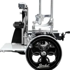 Berkel Affettatrici Volano Berkel*Affettatrice Volano Fiorato L16 colore Nero - Decori Argento