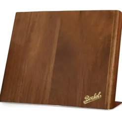 Berkel Coltelli Berkel|Coltelli Berkel*Ceppo Magnet Brown Acacia