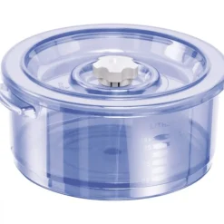 Berkel Sottovuoto E Accessori Berkel*Contenitore Sottovuoto Tondo 1,5 lt.
