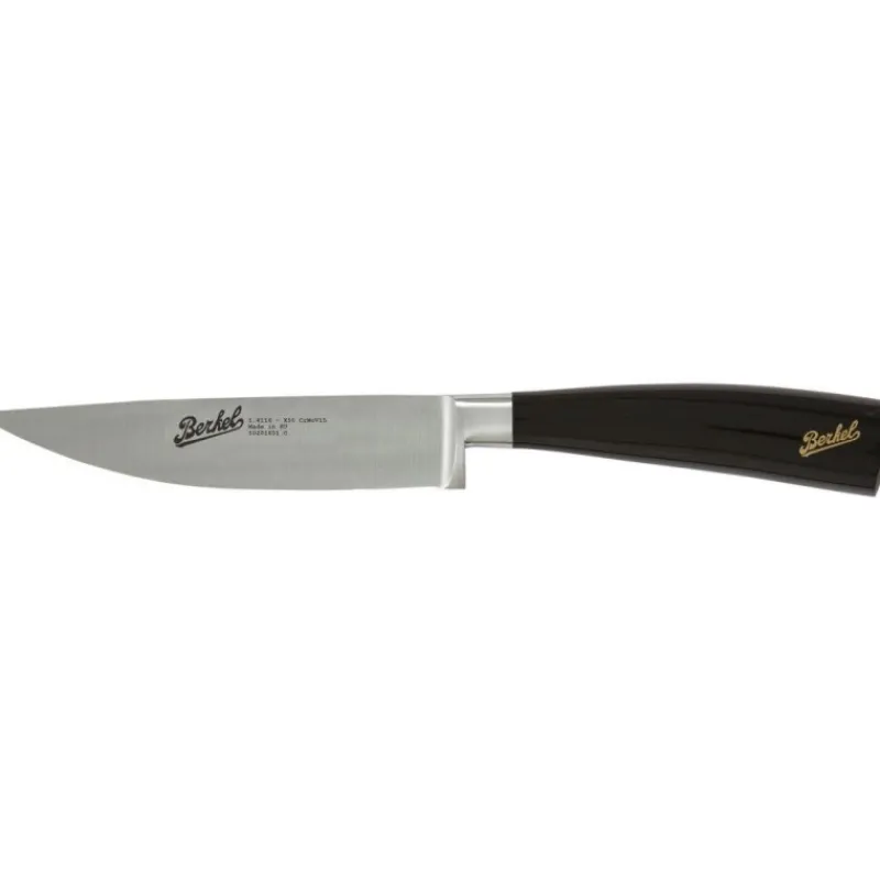 Berkel Coltelli Berkel|Coltelli Berkel*Elegance Coltello cucina 16 cm Nero