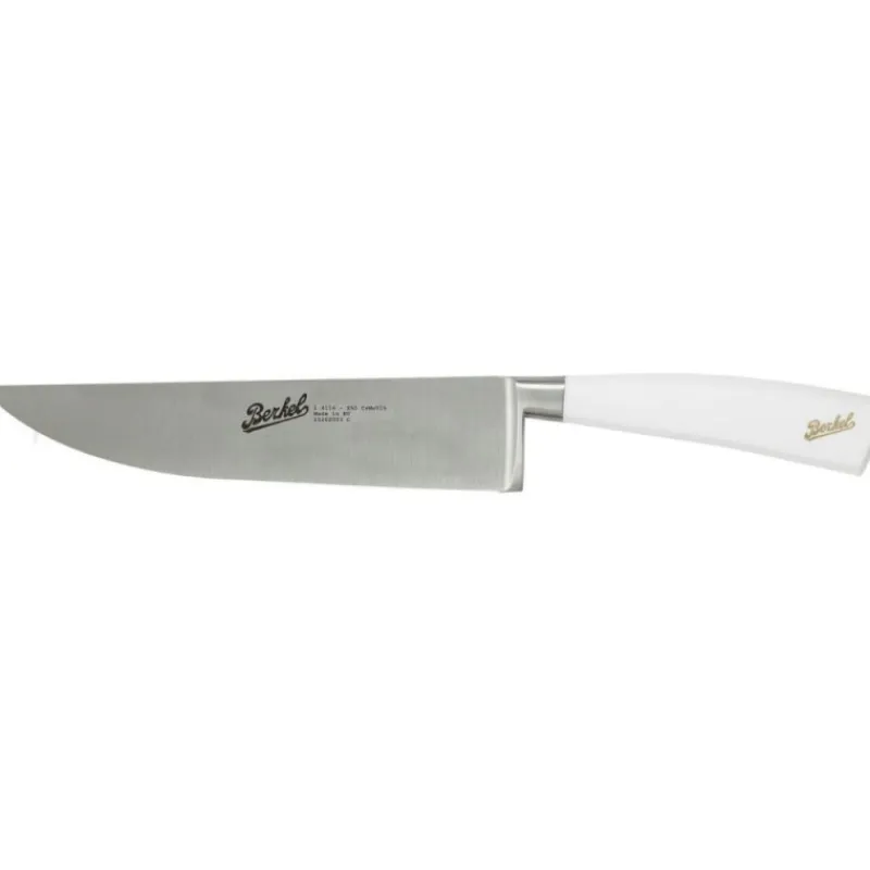 Berkel Coltelli Berkel|Coltelli Berkel*Elegance coltello da cucina 20 cm Bianco