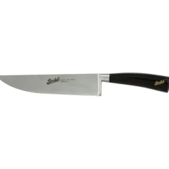 Berkel Coltelli Berkel|Coltelli Berkel*Elegance coltello da cucina 20 cm Nero