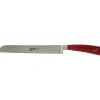 Berkel Coltelli Berkel|Coltelli Berkel*Elegance coltello da pane 22 cm Rosso