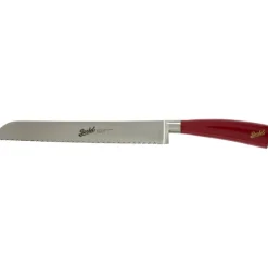 Berkel Coltelli Berkel|Coltelli Berkel*Elegance coltello da pane 22 cm Rosso