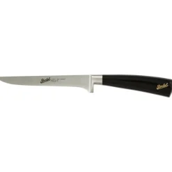 Berkel Coltelli Berkel|Coltelli Berkel*Elegance Coltello disosso 16 cm Nero