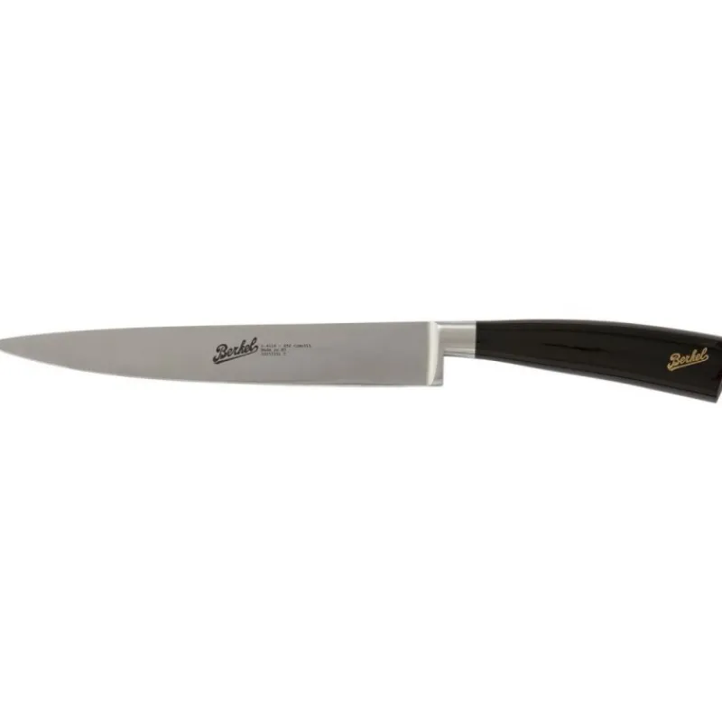 Berkel Coltelli Berkel|Coltelli Berkel*Elegance Coltello filetto 21 cm Nero