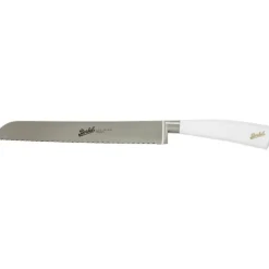 Berkel Coltelli Berkel|Coltelli Berkel*Elegance Coltello Pane 22 cm Bianco