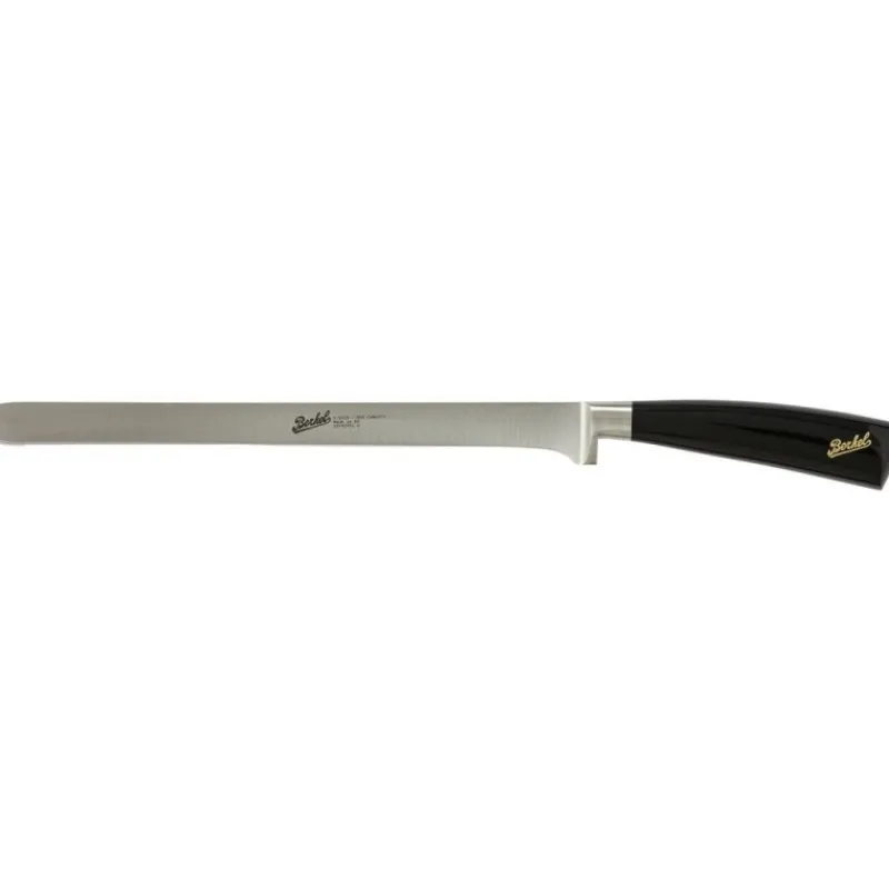 Berkel Coltelli Berkel|Coltelli Berkel*Elegance Coltello prosciutto 26 cm Nero