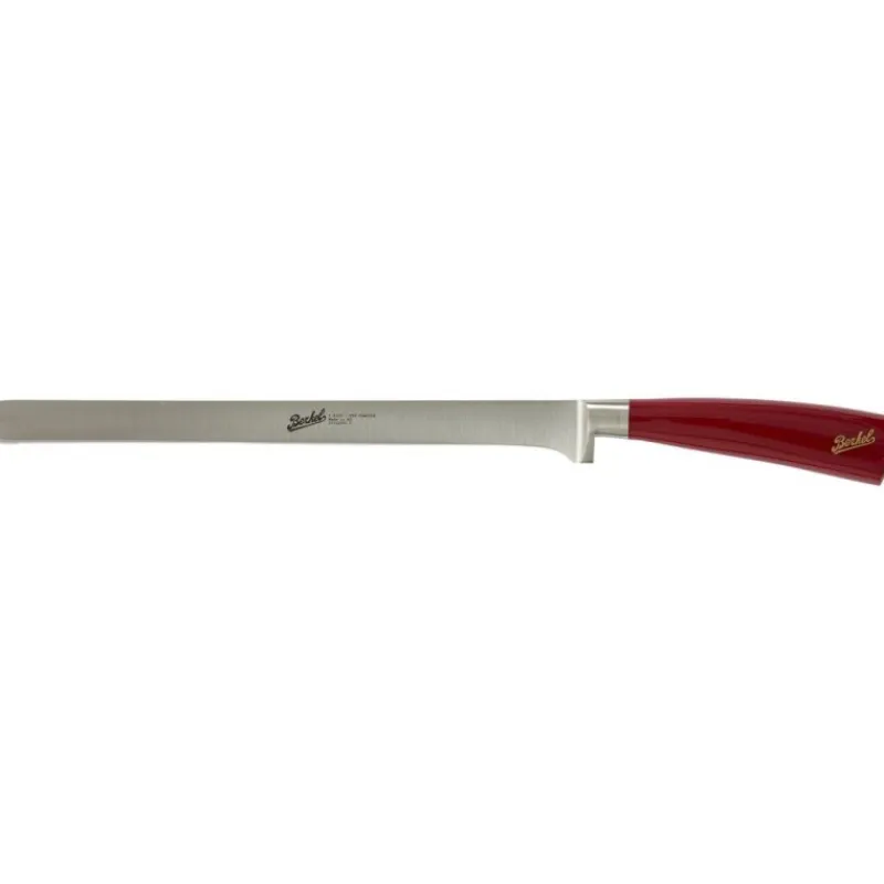 Berkel Coltelli Berkel|Coltelli Berkel*Elegance Coltello prosciutto 26 cm Rosso