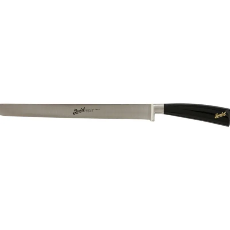 Berkel Coltelli Berkel|Coltelli Berkel*Elegance Coltello salato 26 cm Nero