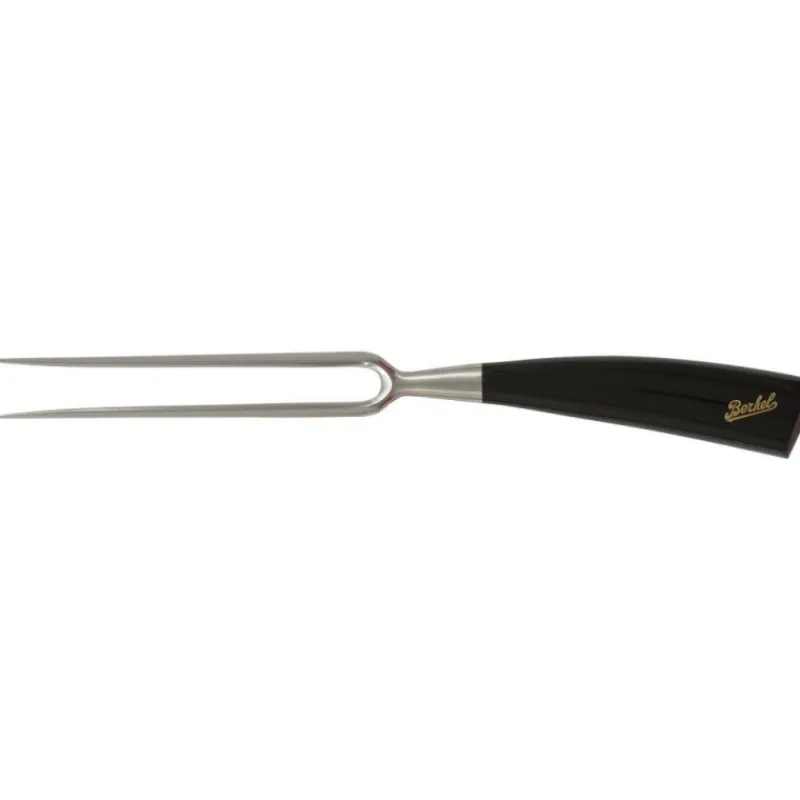 Berkel Coltelli Berkel|Coltelli Berkel*Elegance Forchettone 18 cm Nero