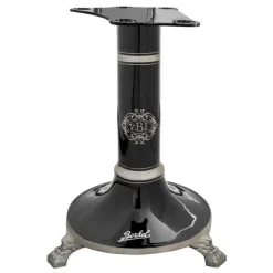 Berkel Affettatrici Volano Berkel*Piedistallo per B2 colore Nero - Decori Argento