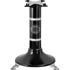 Berkel Affettatrici Volano Berkel*Piedistallo per P15 colore Nero - Decori Argento