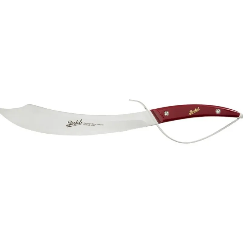 Berkel Coltelli Berkel|Coltelli Berkel*Sciabola Champagne Elegance Rosso