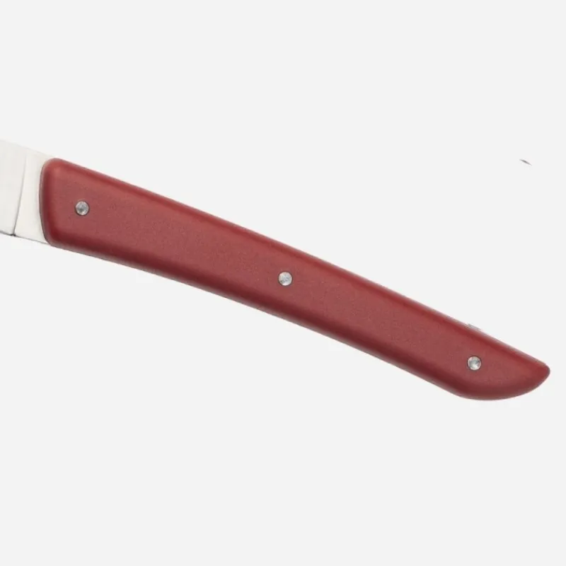 Berkel Coltelli Berkel*Set 4 Coltelli da Bistecca Colore Rosso