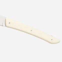 Berkel Coltelli Berkel*Set 4 Coltelli da Bistecca Colore Crema