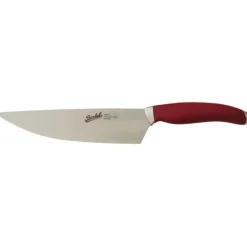 Berkel Coltelli Berkel|Coltelli Berkel*Teknica Coltello cucina 20 cm Rosso
