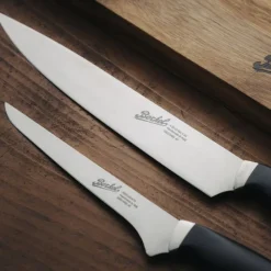 Berkel Coltelli Berkel|Coltelli Berkel*Teknica Coltello Disosso16 cm Nero