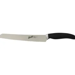 Berkel Coltelli Berkel|Coltelli Berkel*Teknica Coltello pane 22 cm Nero