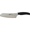 Berkel Coltelli Berkel|Coltelli Berkel*Teknica Coltello santoku 17 cm Nero