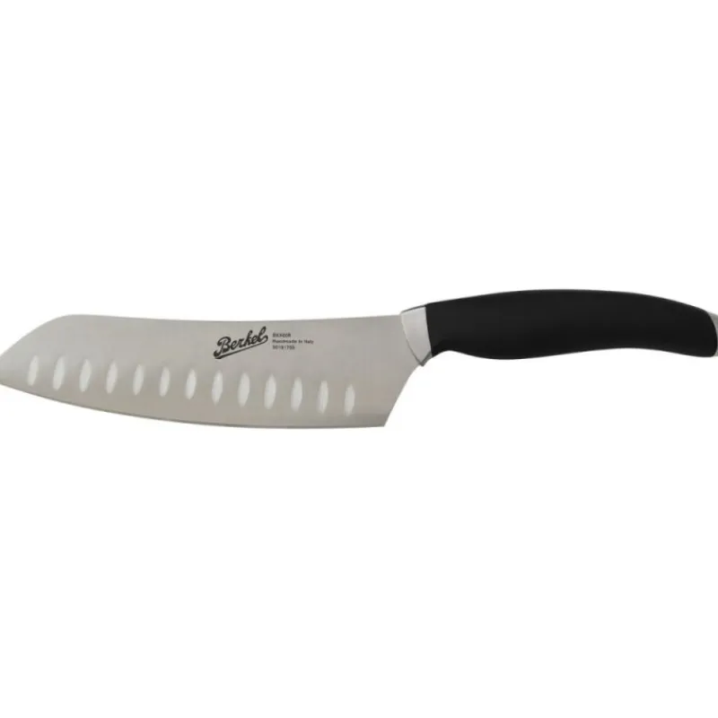 Berkel Coltelli Berkel|Coltelli Berkel*Teknica Coltello santoku 17 cm Nero