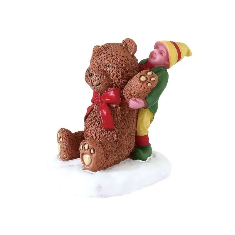 Lemax Personaggi*Big Bear Cod. 72554