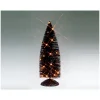 Lemax Alberi|Novità Lemax Spooky Town 2025*Black Bristle Tree Orange Light B/O 4.5V Cod. 54518