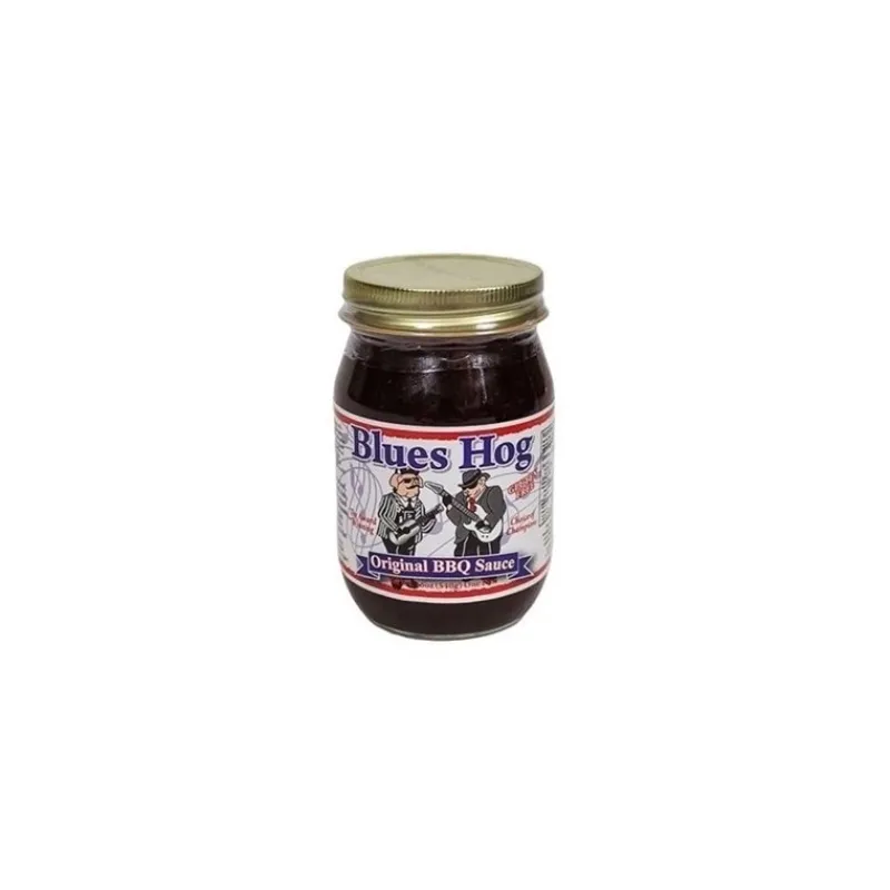 Blues Hog Salse*Original BBQ Sauce - 591 ml (20 oz)