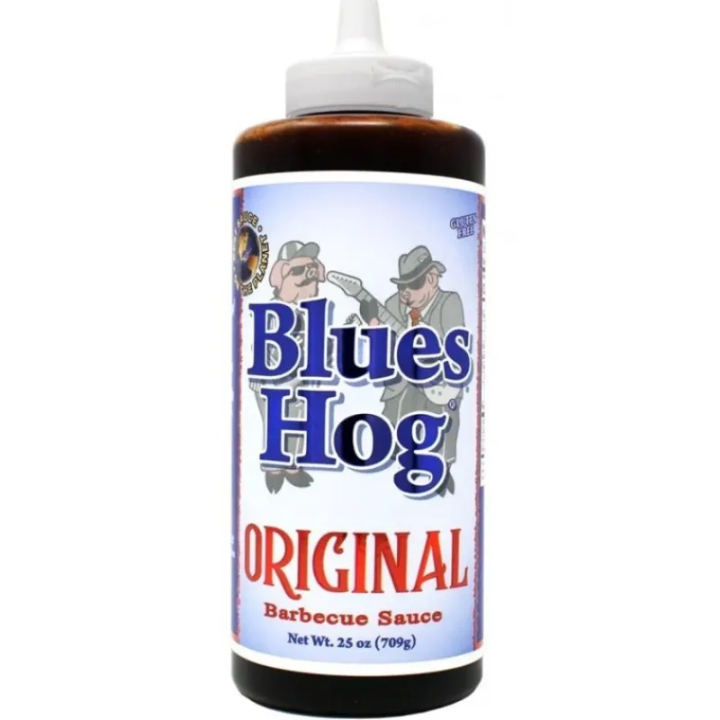 Blues Hog Salse*Original BBQ Sauce - Squeeze Bottle 709 gr (25 oz)