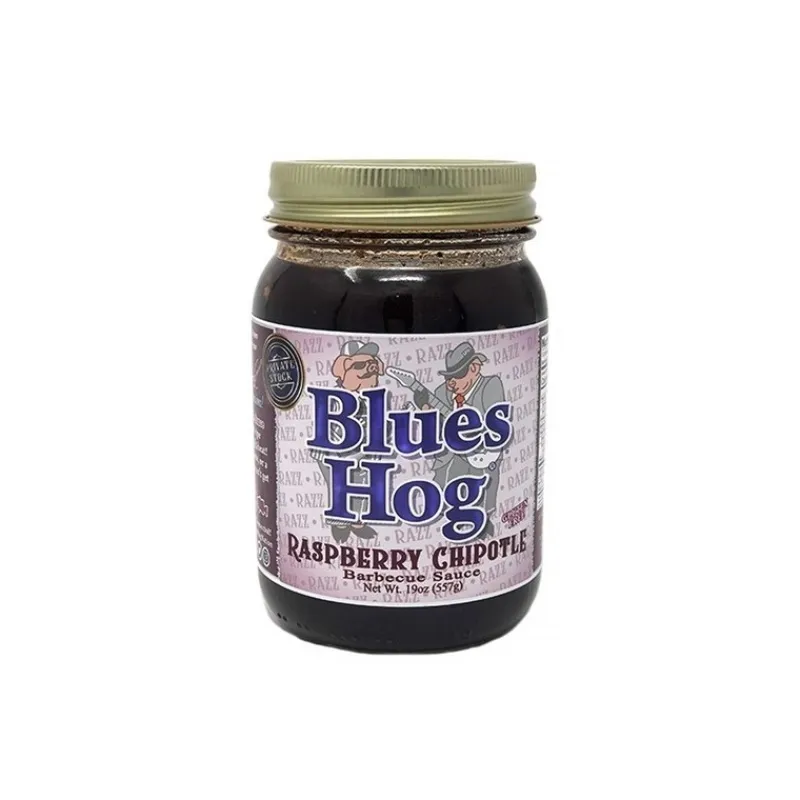 Blues Hog Salse*Raspberry Chipotle - 562 ml (19 oz)