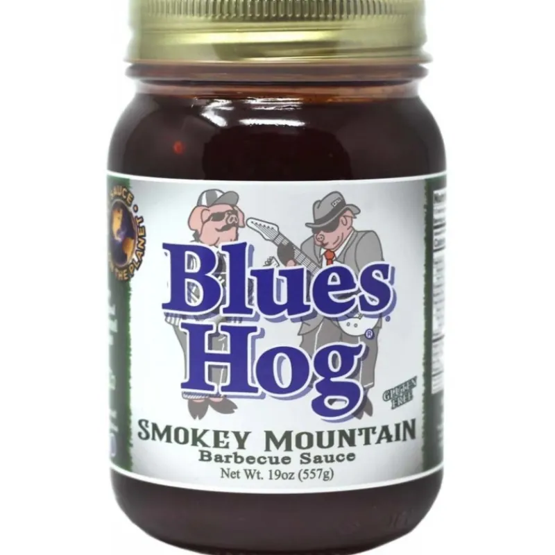 Blues Hog Salse*Smokey Mountain Sauce - 562 ml (19 oz)