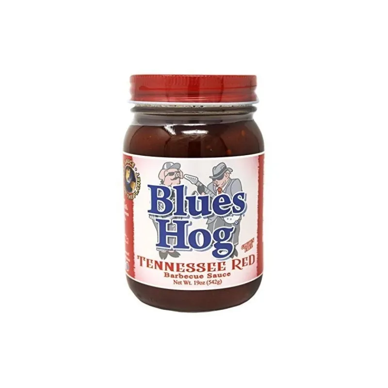 Blues Hog Salse*Tennesee Red Sauce - 562 ml (19 oz)