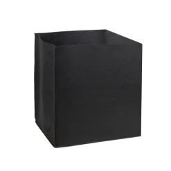Herstera Fioriere In Metallo Herstera*Borsa in Feltro per Fioriera Cubo 70x70x70 cm