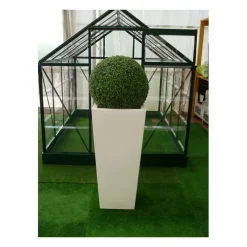 Vasar Accessori Vasi*Bosso a Palla Artificiale Diametro 50 Cm