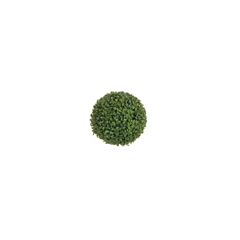 Vasar Accessori Vasi*Bosso a Palla Artificiale Diametro 40 Cm