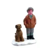 Lemax Personaggi*Boy's Best Friend Cod. 72517