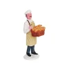 Lemax Personaggi*Bread Delivery Cod. 62296