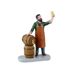 Lemax Personaggi*Brewmaster Cod. 42322