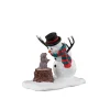 Lemax Accessori*Bunny Makes A Friend Cod. 34092