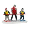 Lemax Personaggi*Bunny Slope Beginners Cod. 12027