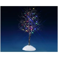 Lemax Alberi|Novità Lemax Natale 2025*Butternut Tree Multi Light B/O 4.5V Cod. 54524