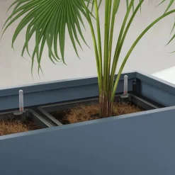Herstera Fioriere In Metallo Herstera*Cache-pot per Fioriera PLANTER 50