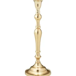 Koopman Candele E Accessori|Oggetti Per La Tavola*Candeliere 29 Cm Oro