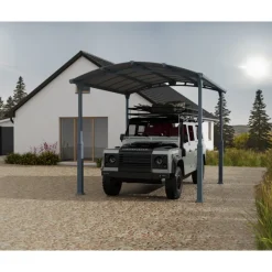 Canopia Carport*Alpine Alto RV Carport in Alluminio 3.6 X 4.4 m